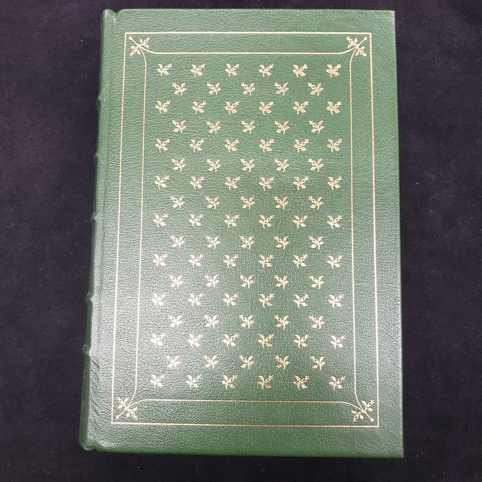 Vanity Fair, William Makepeace Thackeray Franklin Library 100 GREATEST BOOKS