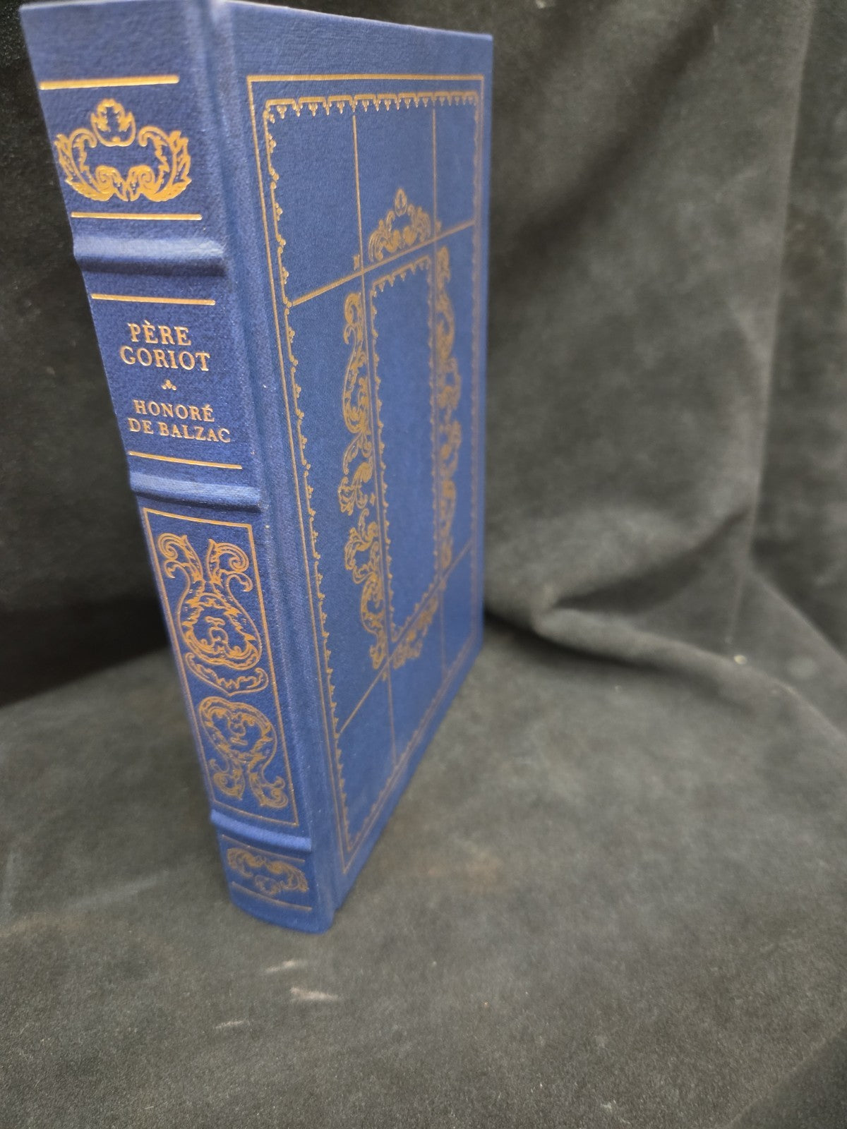 Pere Goriot by Honore de Balzac - Franklin Library Hardcover 1980