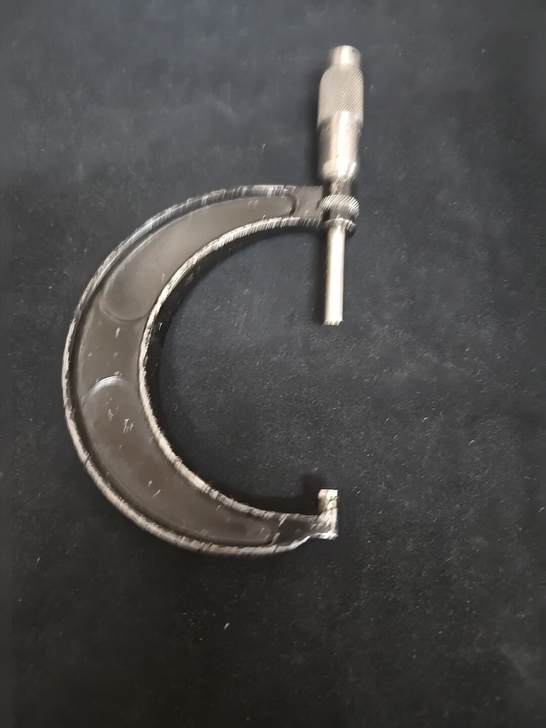 Vintage Brown & Sharpe 2-3"  Micrometer