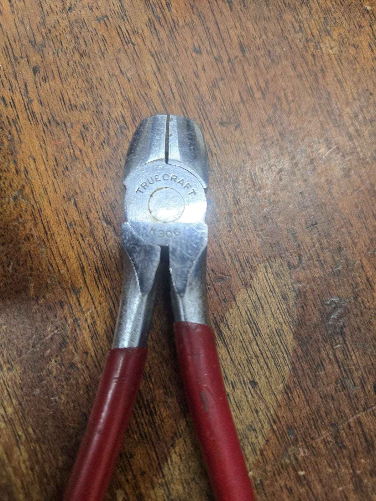 TRUE CRAFT K306 6.5" WIRE CABLE CUTTER, CUTTING PLIERS