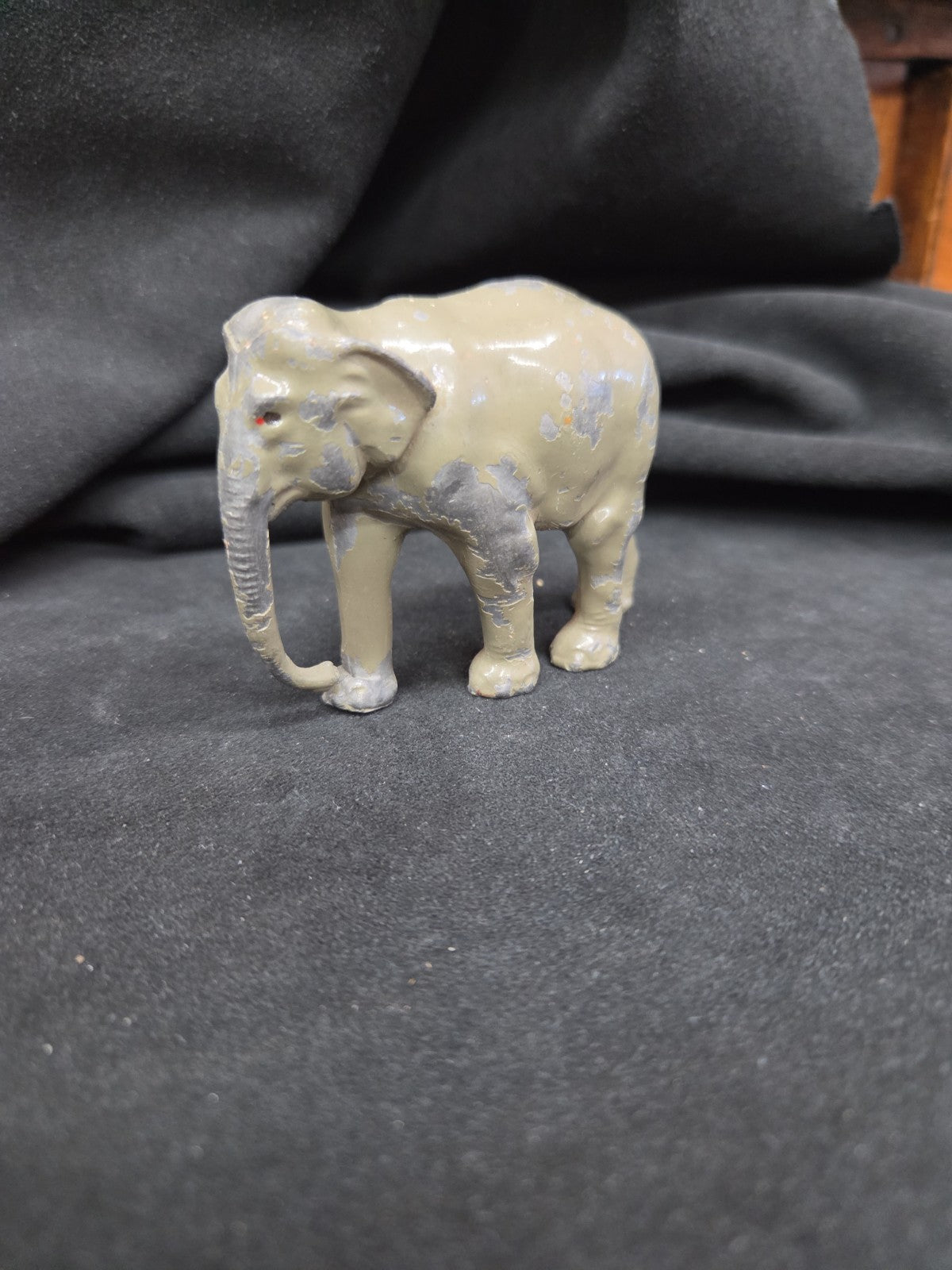 Britains Ltd. Circus Elephant  Lead Toy