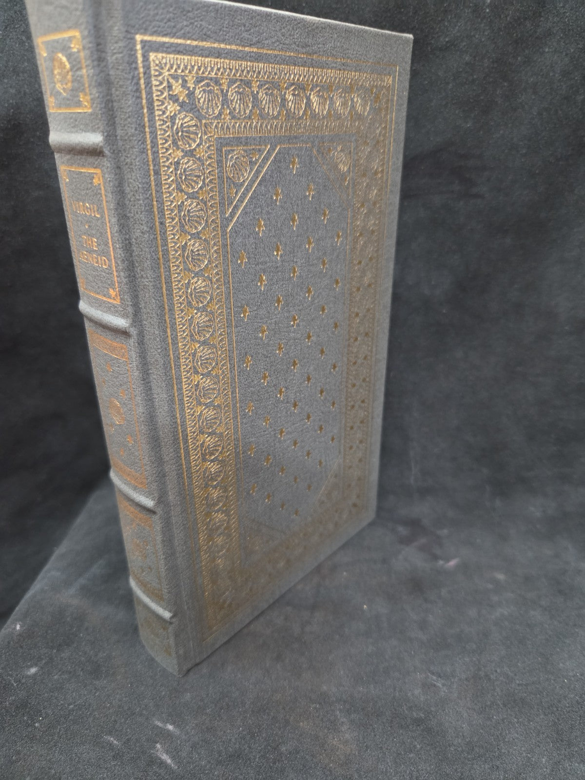 Franklin Library Aeneid Virgil 1982 