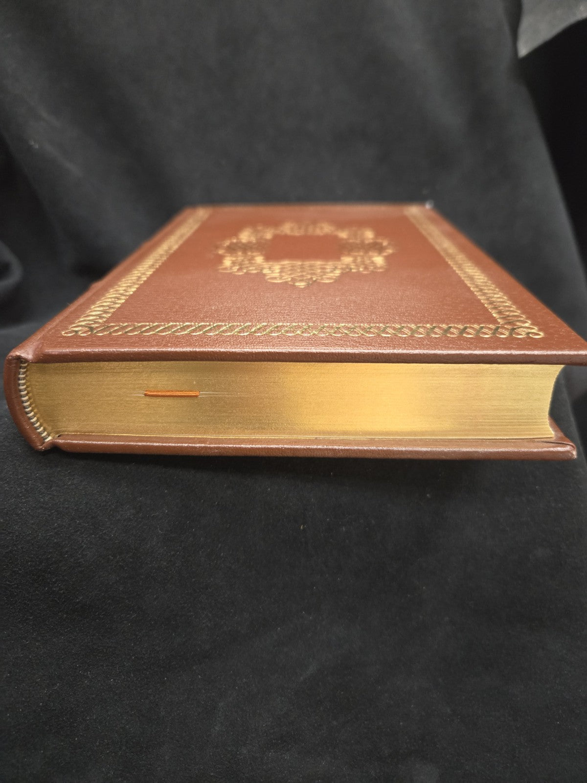 Franklin Library Robert Louis Stevenson New Arabian Nights 1979 Leather HC