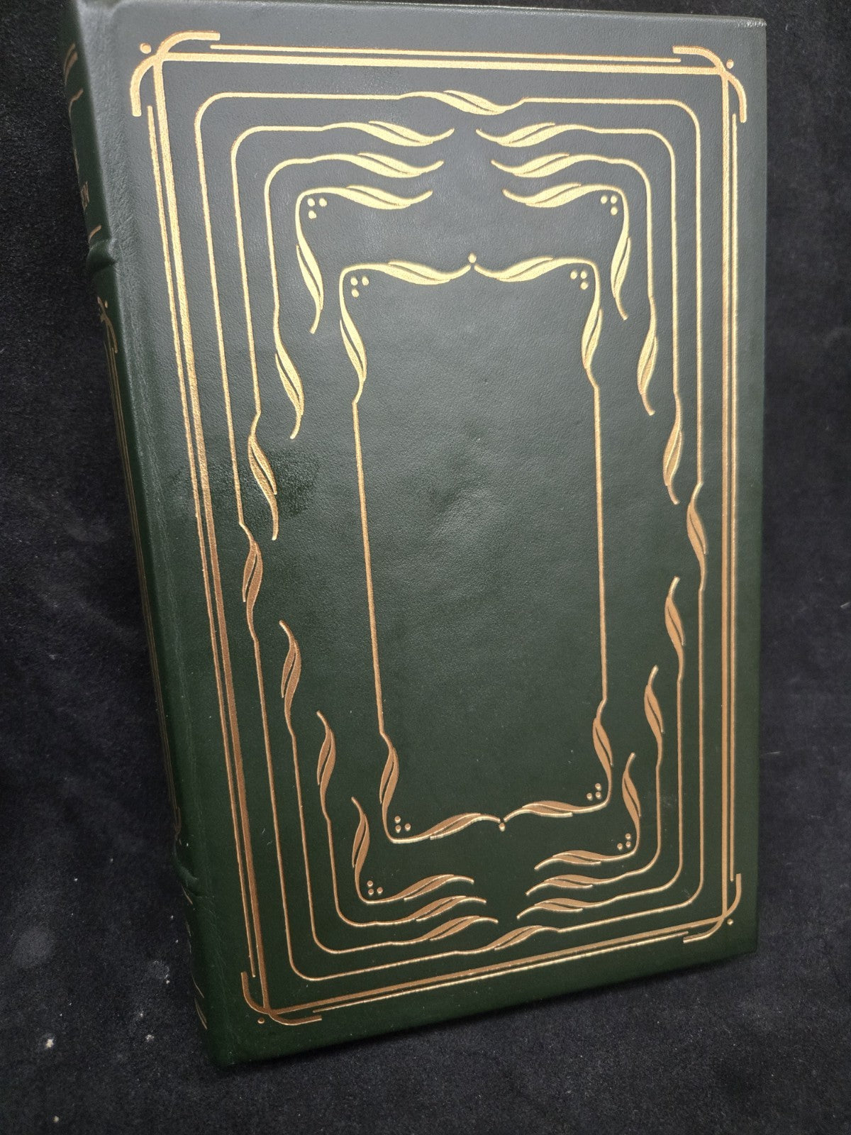 Seven Gothic Tales By Isak Dinesen 1978 Franklin Library Leather Bound