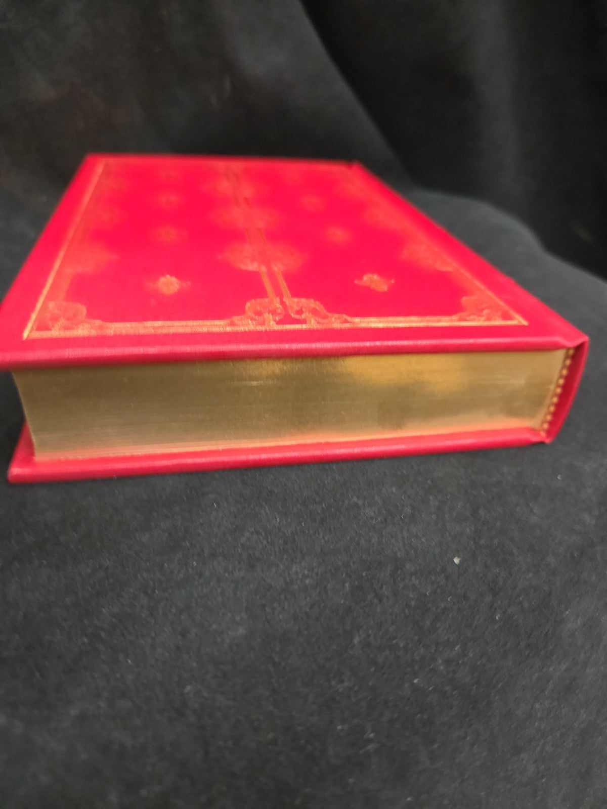 Pride and Prejudice by Jane Austen - The Franklin Library - 1980