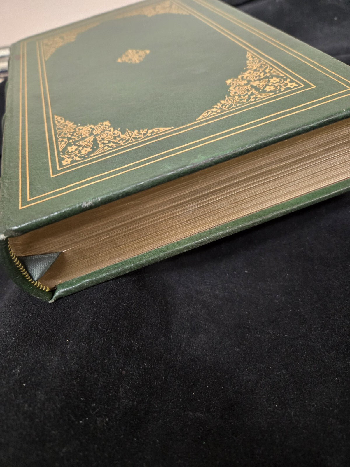 Four Plays, Eugene O'Neill, Franklin Library, 1978 #2