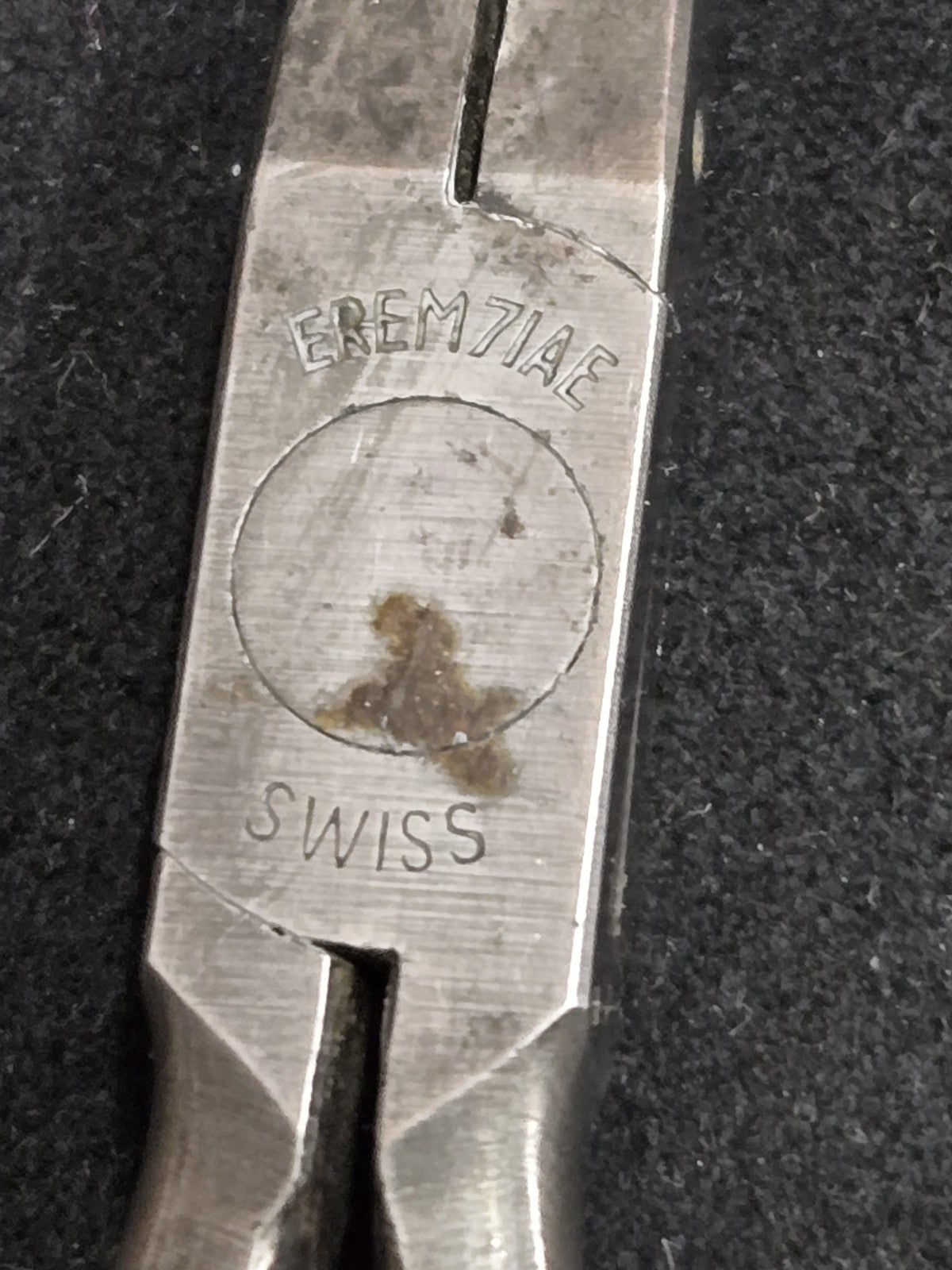  Erem Side Cutter Angled Flush Cut 71AE