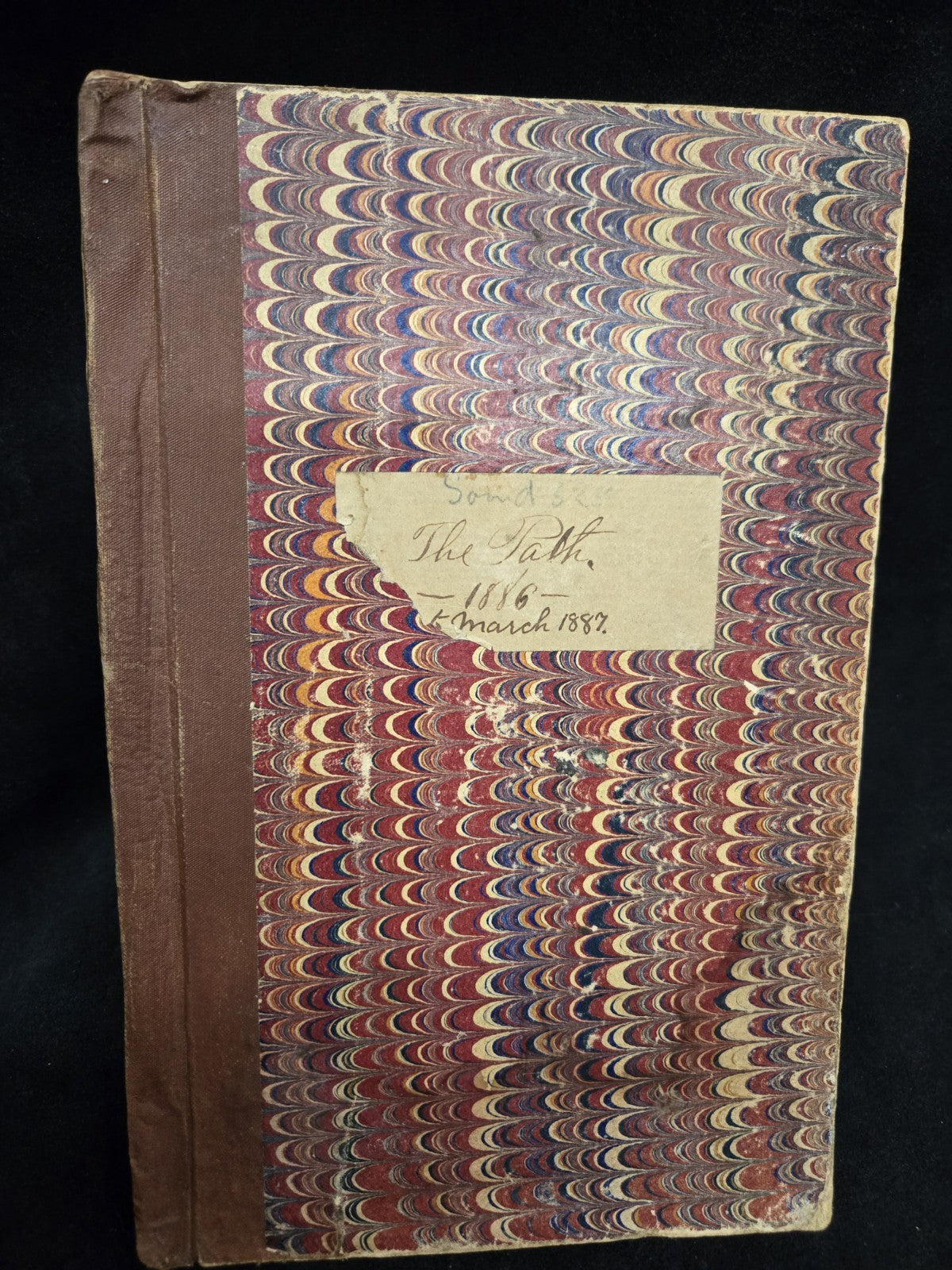 The Path | 1886-1887 | Vol. 1, Nos. 7-12. 1886-1887 | William Q. Judge | Occult