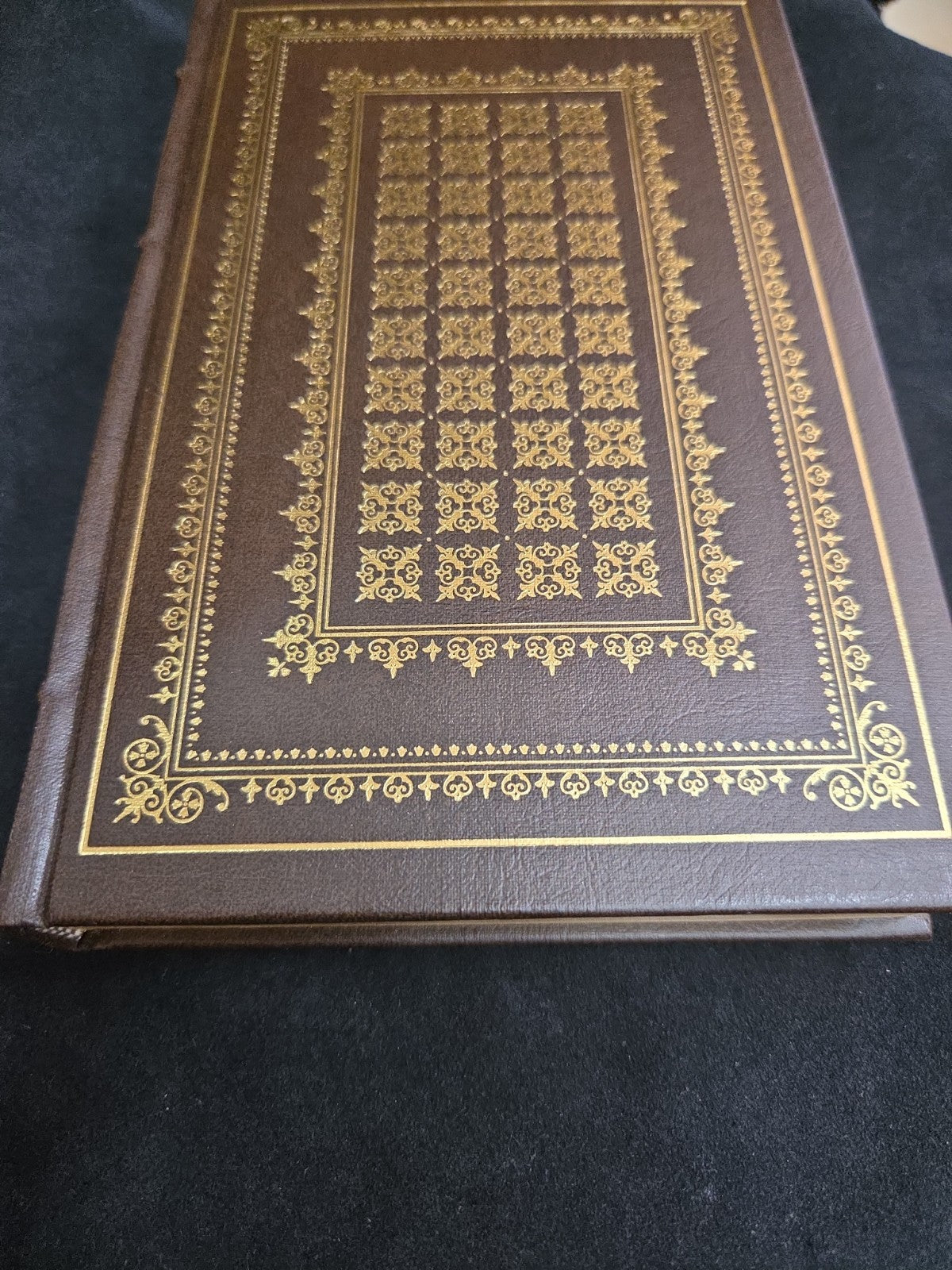 Plutarch Selected Lives 1982 The Franklin Library Greek And Roman Leadership