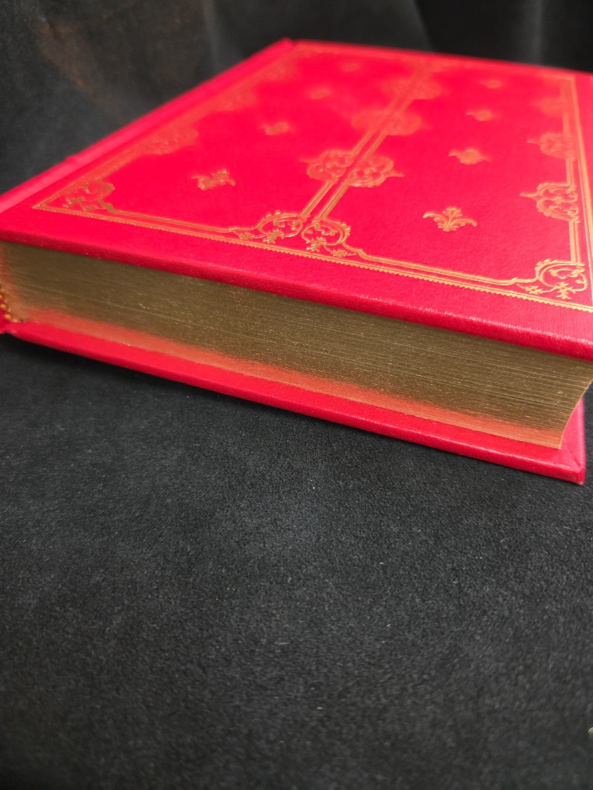 Pride and Prejudice by Jane Austen - The Franklin Library - 1980