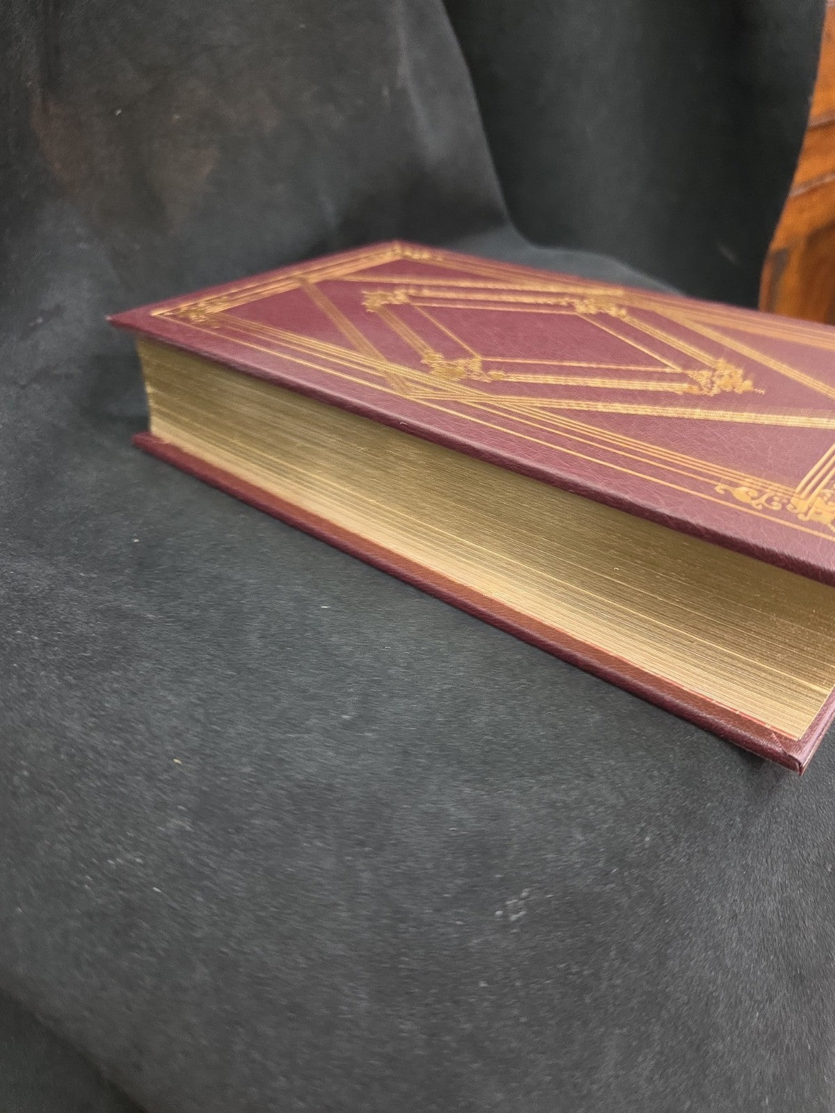 FRANKLIN LIBRARY: CHARLES DICKENS: DAVID COPPERFIELD: ENGLAND: 19TH CENTURY