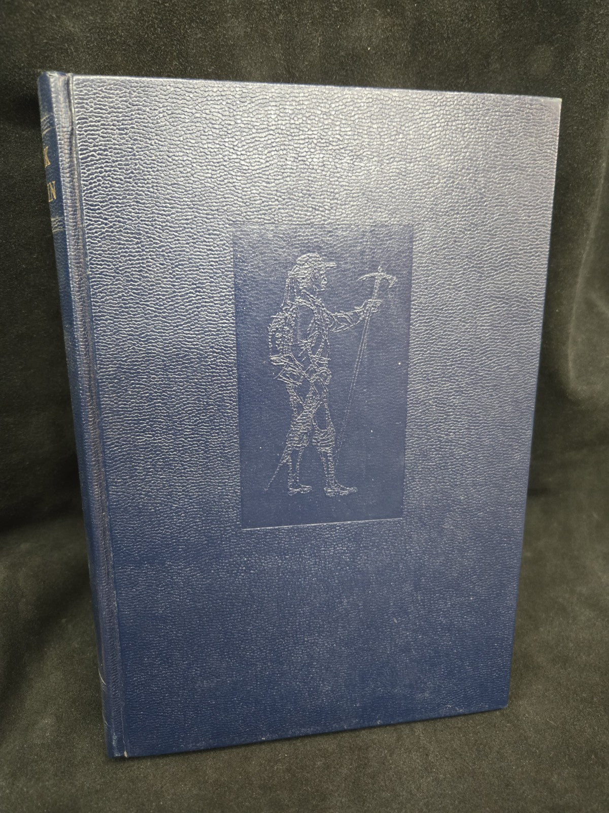Mark Twain. A Tramp Abroad. [Heritage Press]