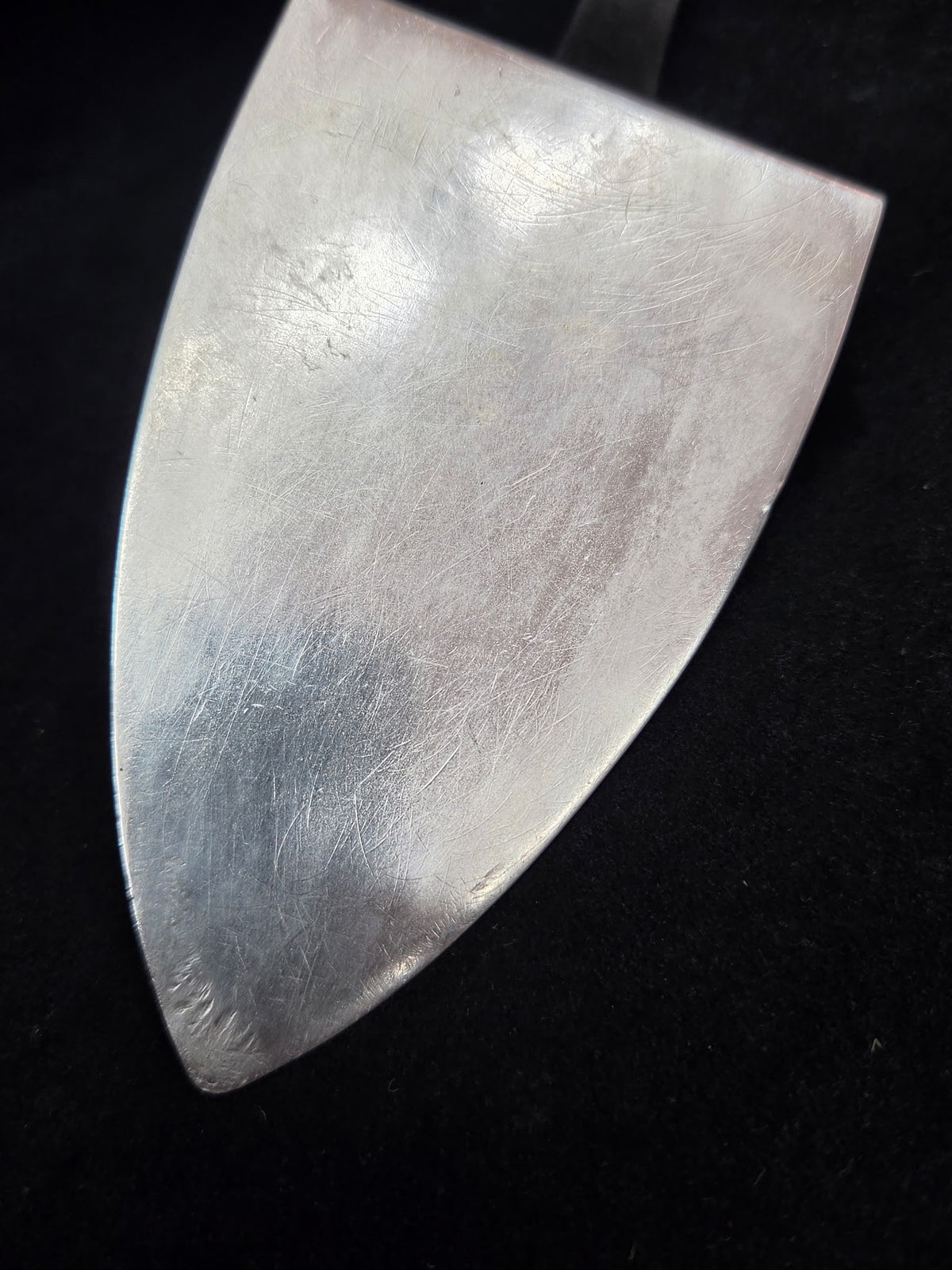 Blossom by Ramirez Mexican Sterling Silver Pie Server FH AS 8" Figural